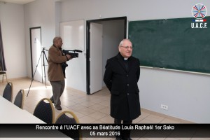 rencontre patriarche 36